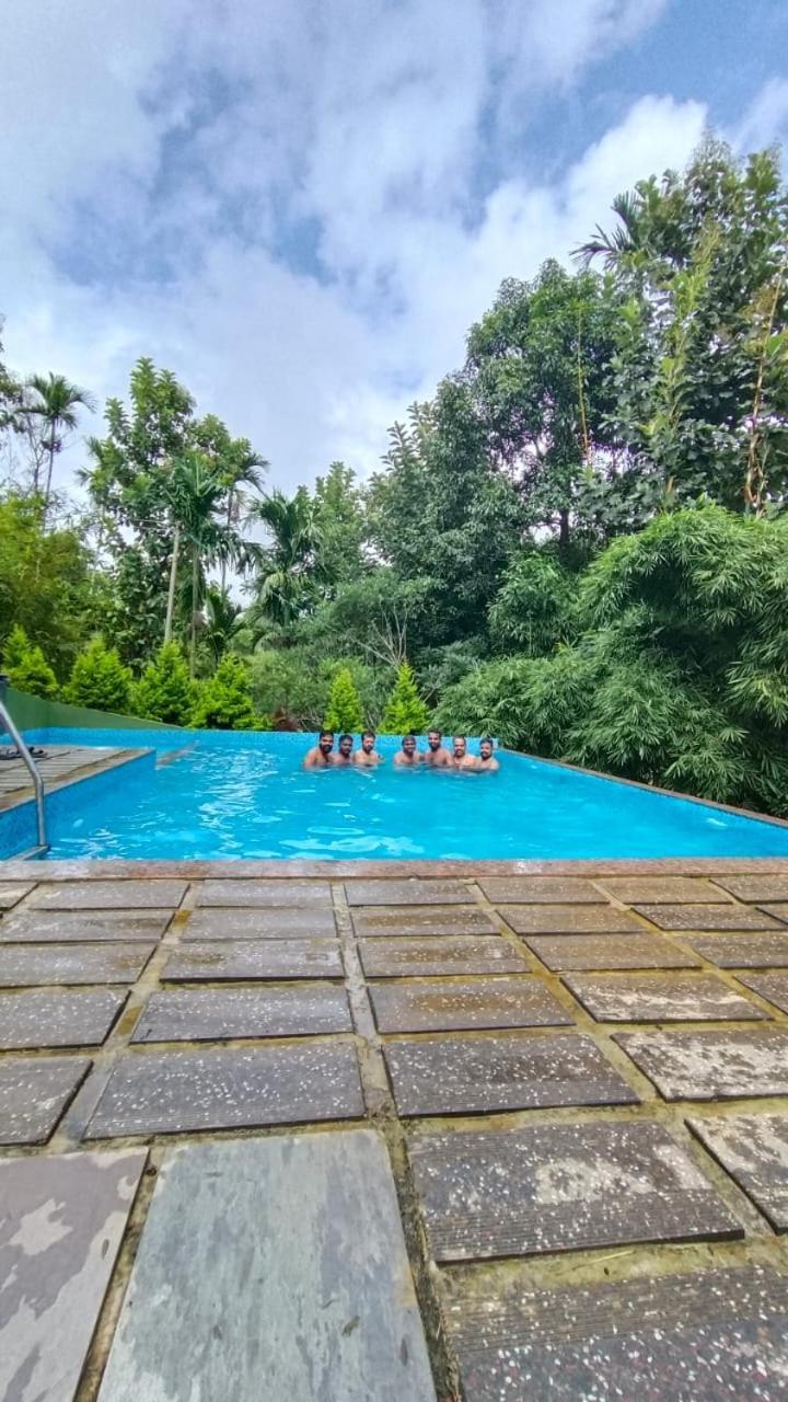 Ayurnest Pool Resort Wayanad Batheri Eksteriør billede